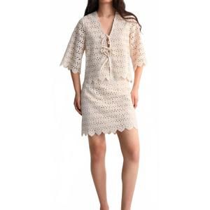 NEW THE NEW SOCIETY woman narciso blouse in white